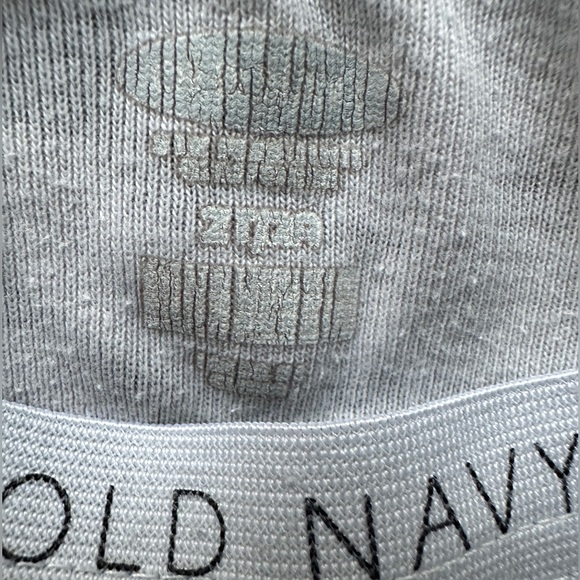 Old Navy unisex print pijama set bat Halloween pattern for toddler. Size 2T. - Picture 8 of 8